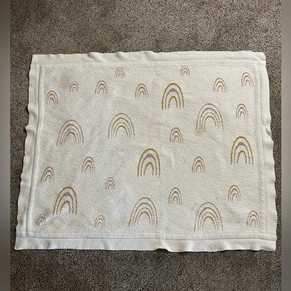 Creative Co-Op cotton knit